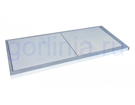 Напольный люк АМО 1700пх1000